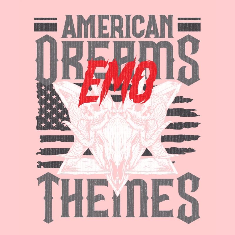 Emoticon Emo American Dreams Emo Themes Emocore