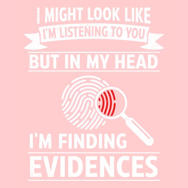 Funny Forensic Scientist Science