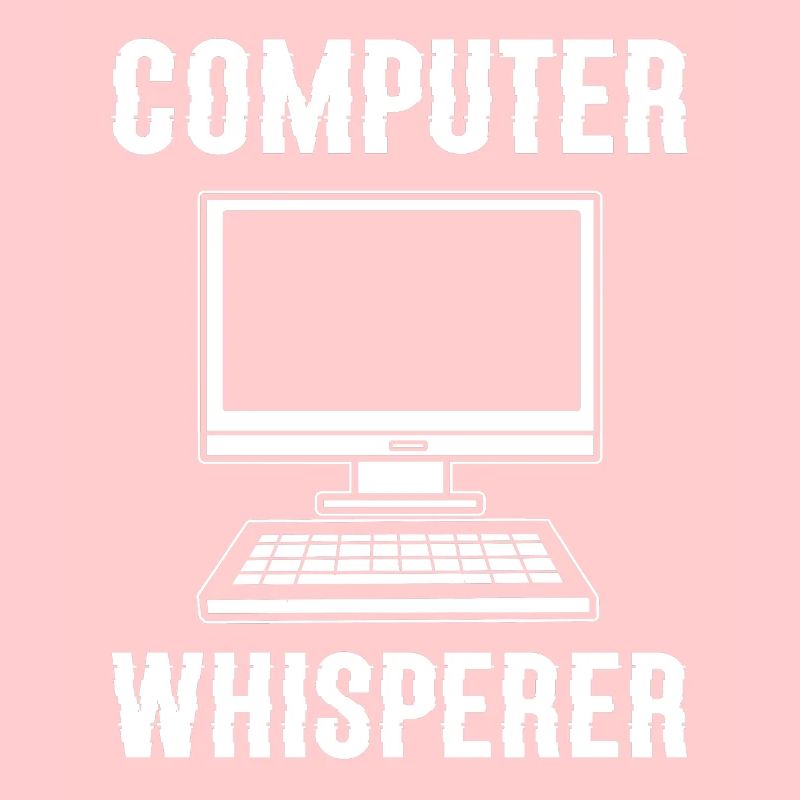 Computer Whisperer Web-Entwickler