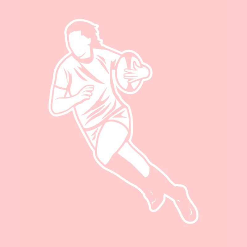 Rugby player