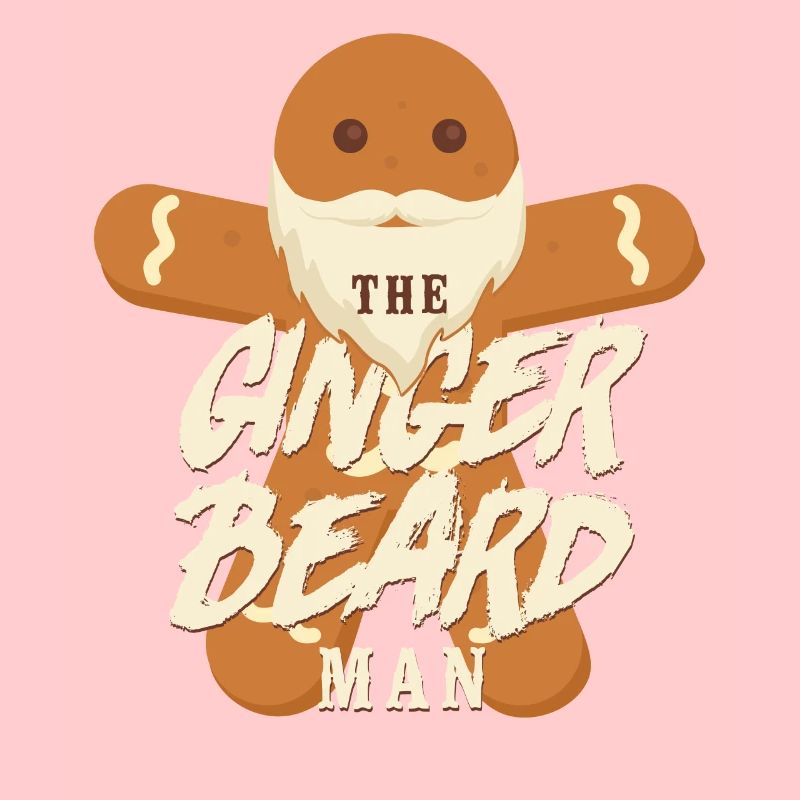 Beard Lover Bearded Man Christmas
