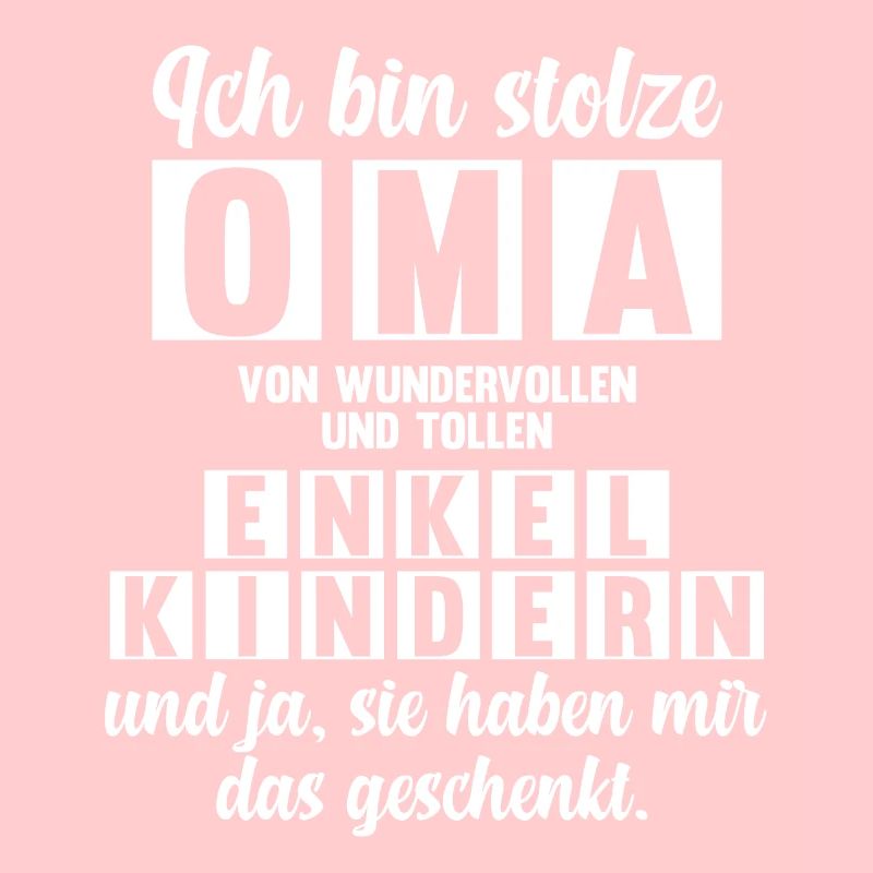 Großmutter Enkelkinder Oma