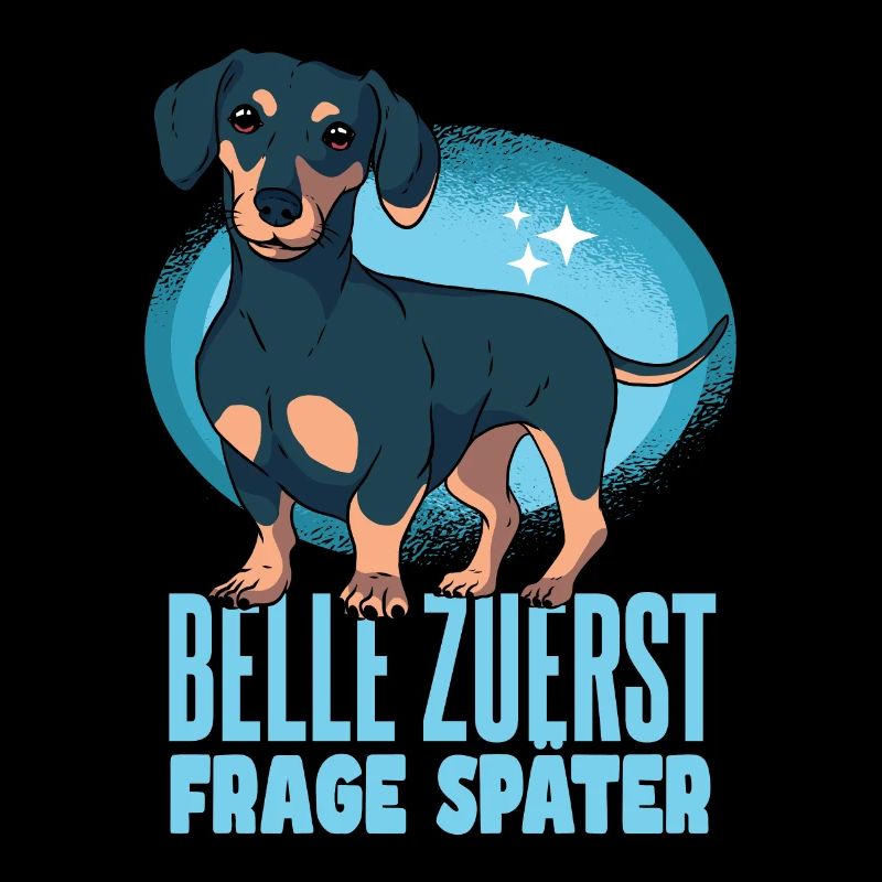 Hundebesitzer Sprüche Dackel Lustig