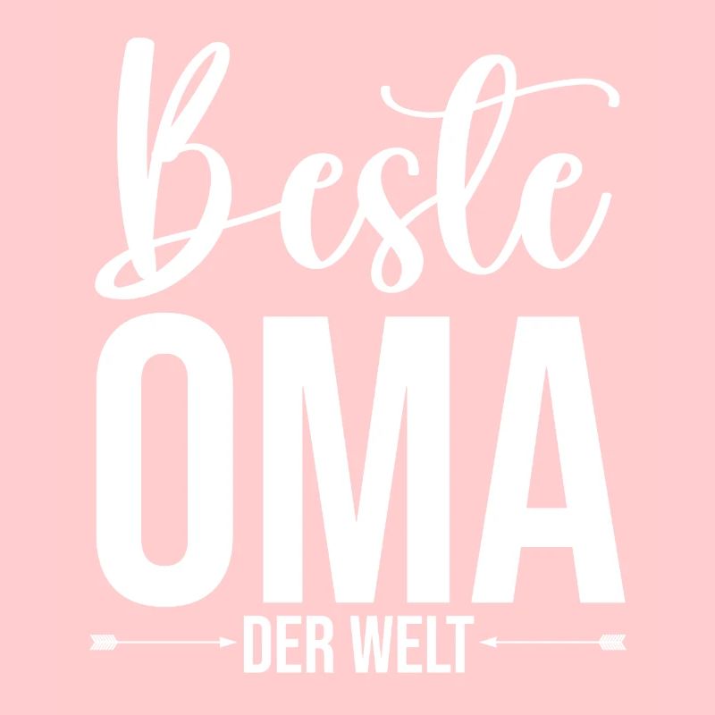 Großmutter Beste Oma