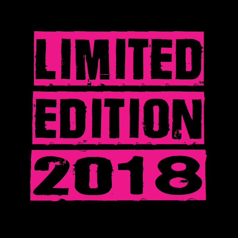 Edition Limitée 2018