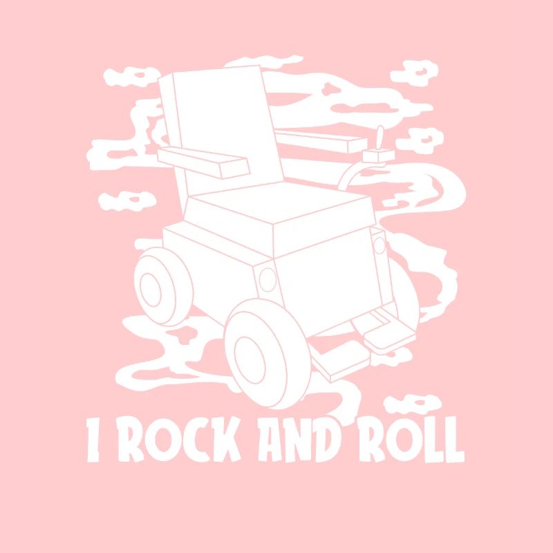 Rollstuhl Rollstuhlfahrer Witzig