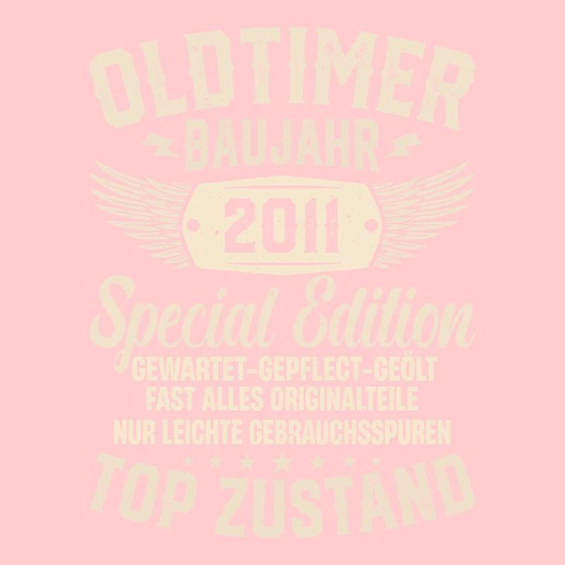 Retro Geschenk 2011 Oldtimer