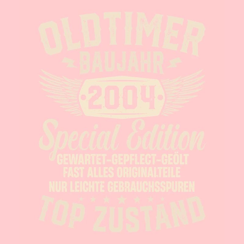 Retro Geschenk 2004er Oldtimer