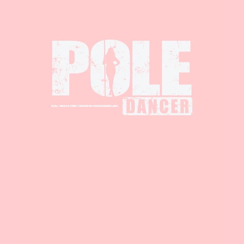 Pole Dancer Pole Dancing
