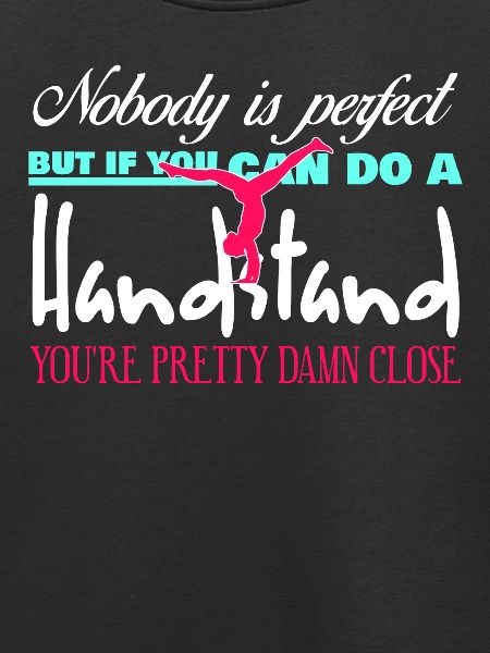 Handstand