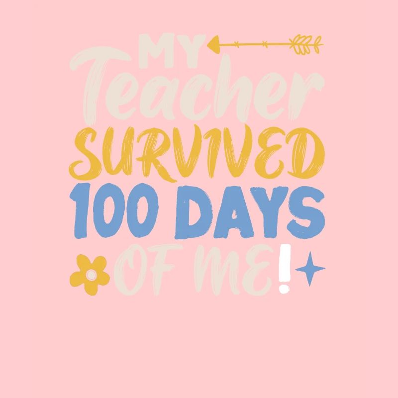 Mon professeur a survécu à 100 jours de moi drôle