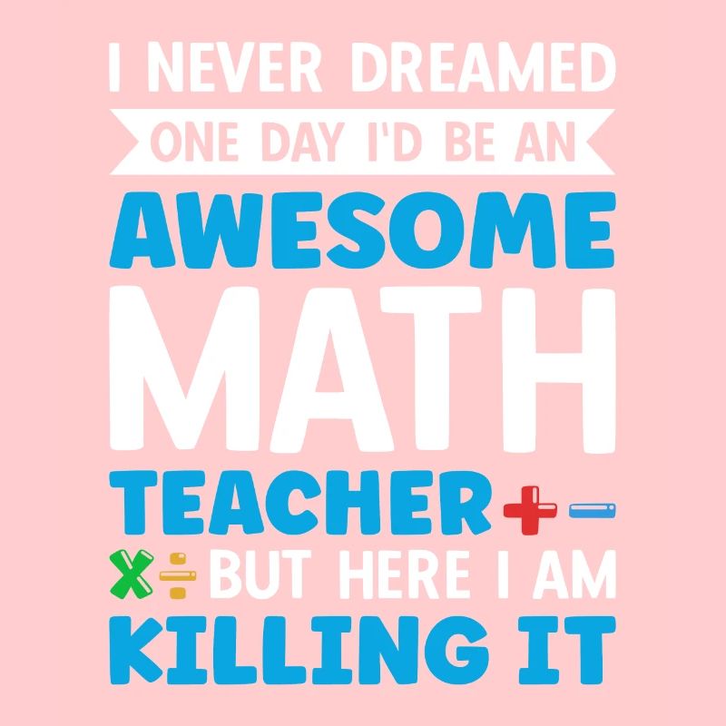 Mathelehrer Spruch Mathematiker
