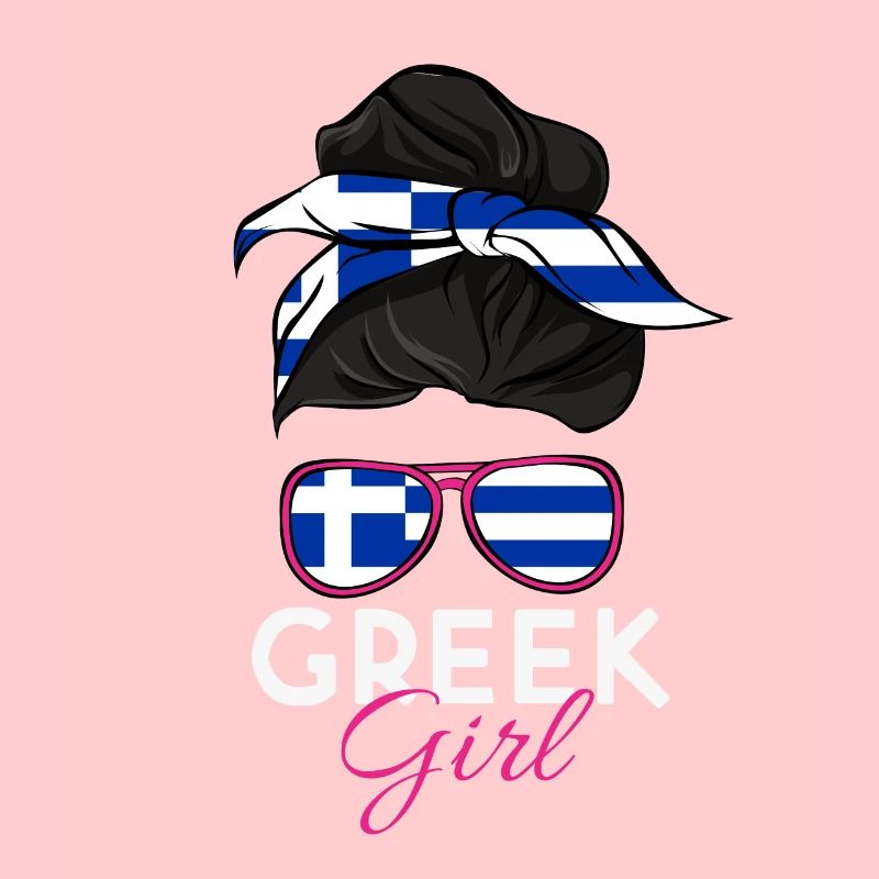 Griechisches Mädchen