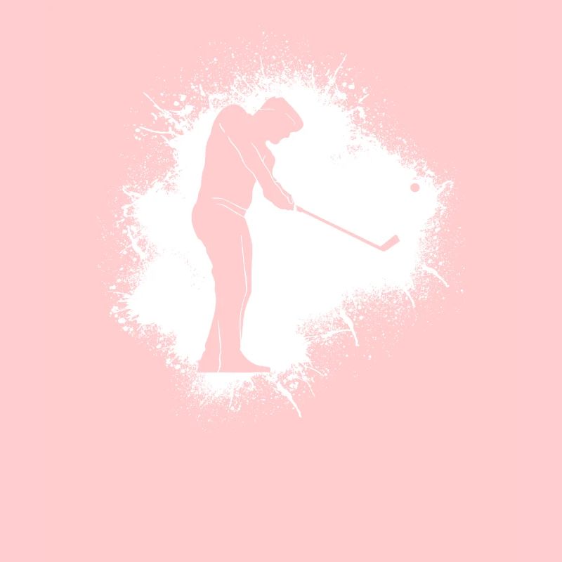 Golf Golfeurs Golfing Splash