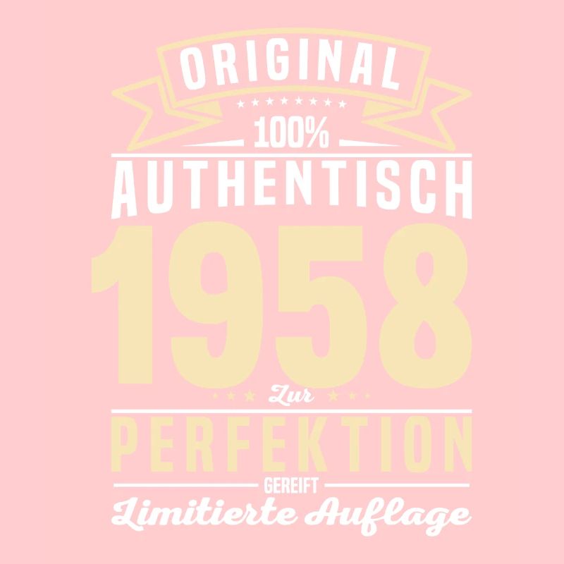 Retro 1958: Vintage Geschenkideen