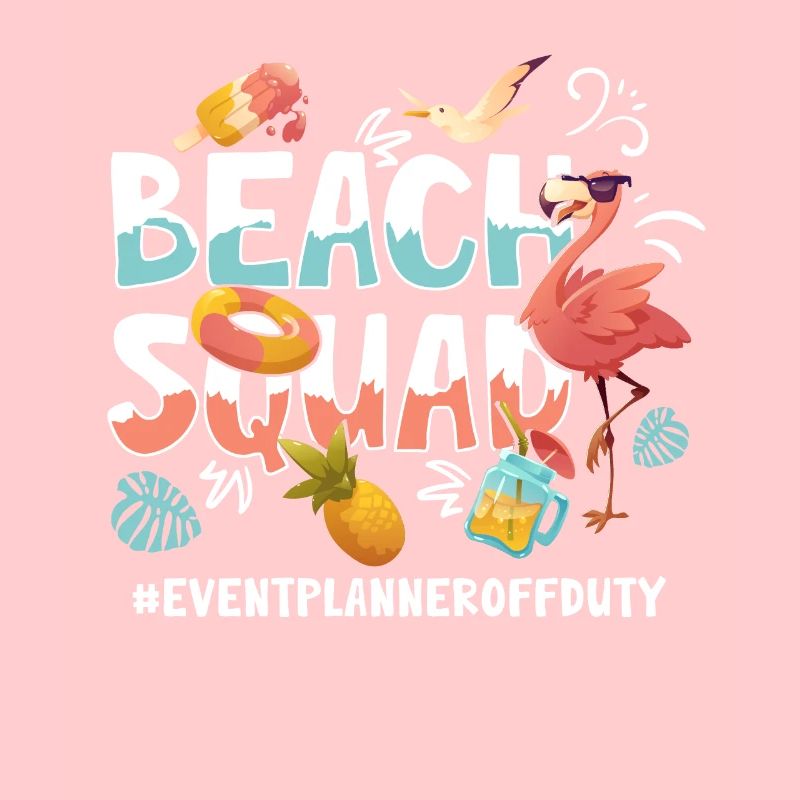 Eventplaner Vacation Beach Group