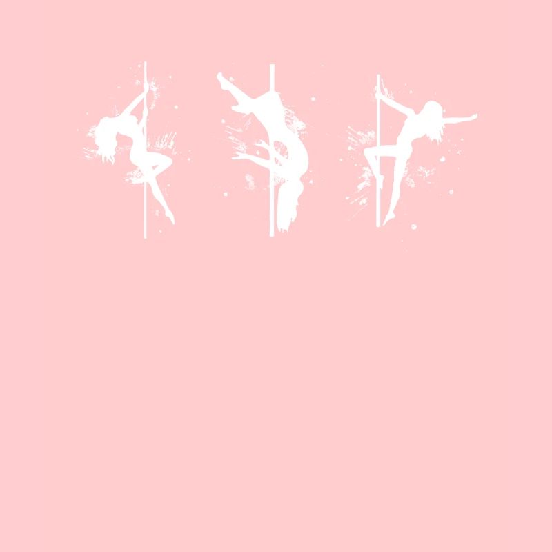 Pole Dancing Tänzer