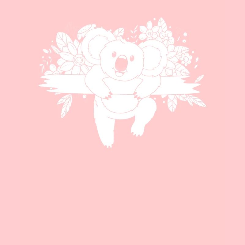 Koala Bear Flowers