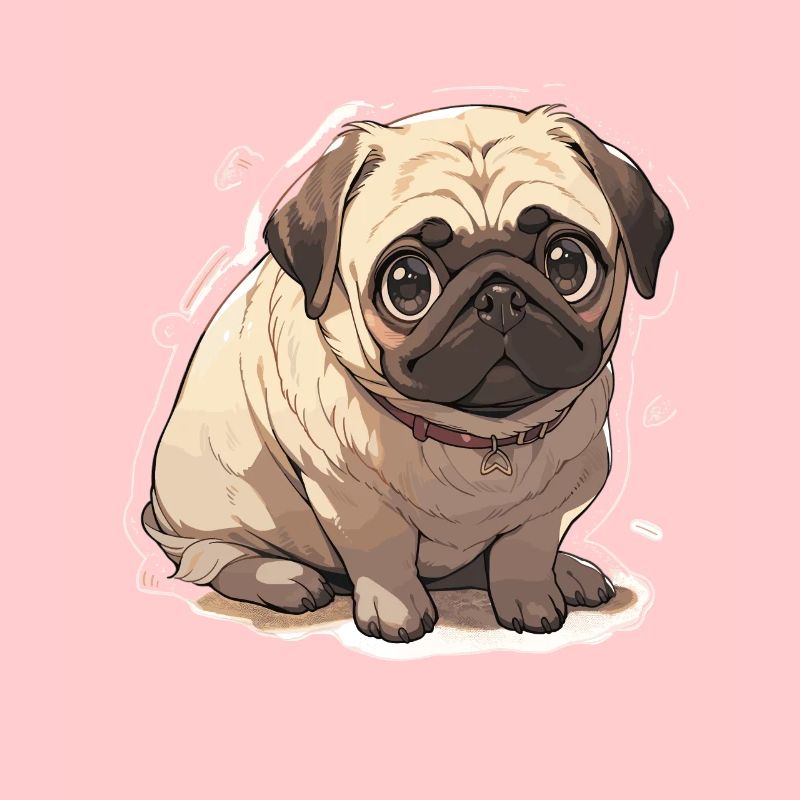 Mops Mops Hund Mops Leben Mops Geschenke