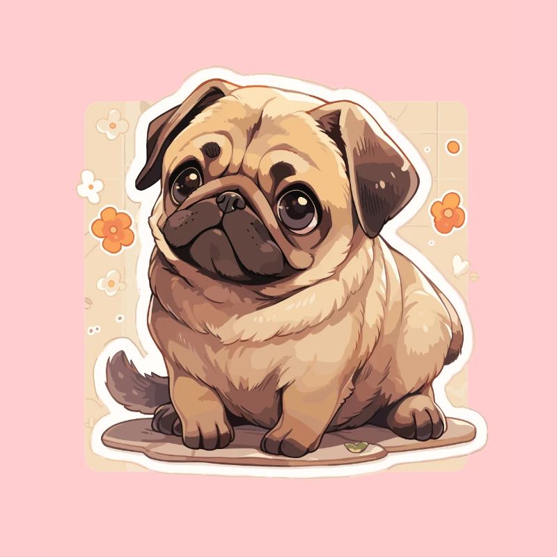 Mops Mops Hund Mops Leben Mops Geschenke