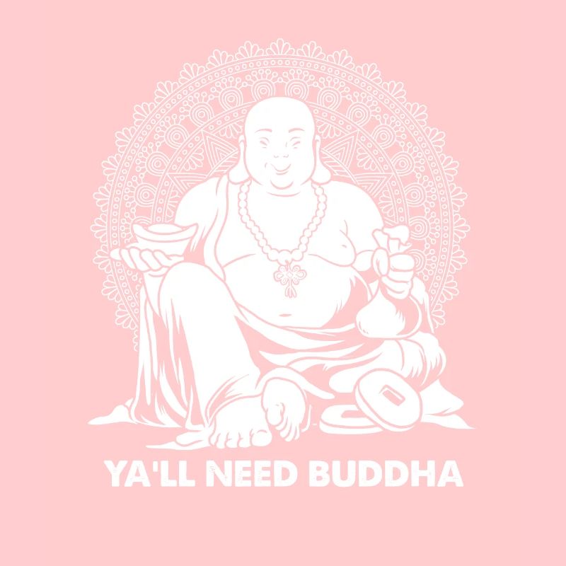 Bouddha Bouddhiste Drôle