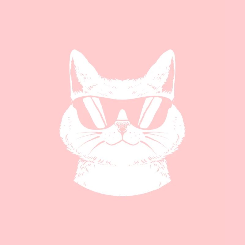 Vatertag Papa Katze
