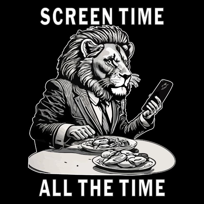 TEMPS D’ÉCRAN DE SMARTPHONE TOUT LE TEMPS