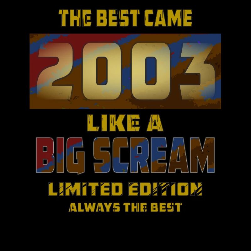 ANNÉE 2003