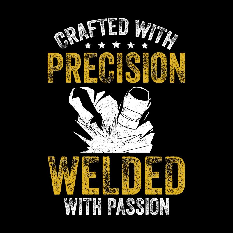 Machine de soudage Passion soudée de précision fabriquée