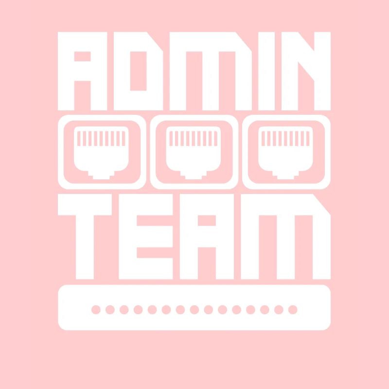 Netzwerkadministrator Admin Team