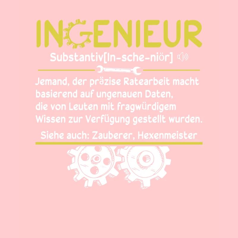 Definition Ingenieur