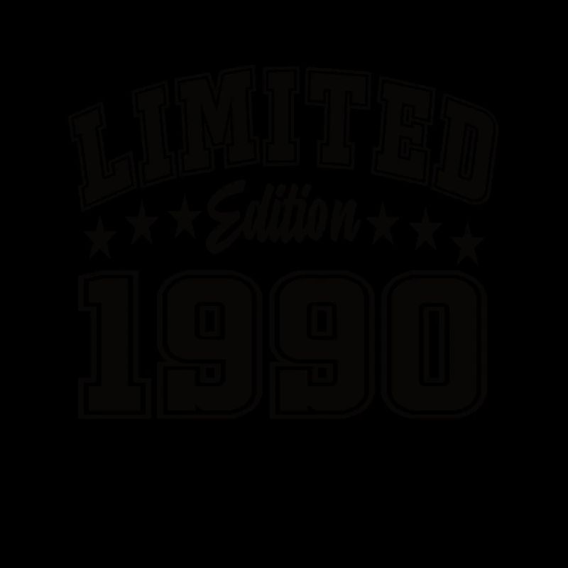 Édition limitée 1990