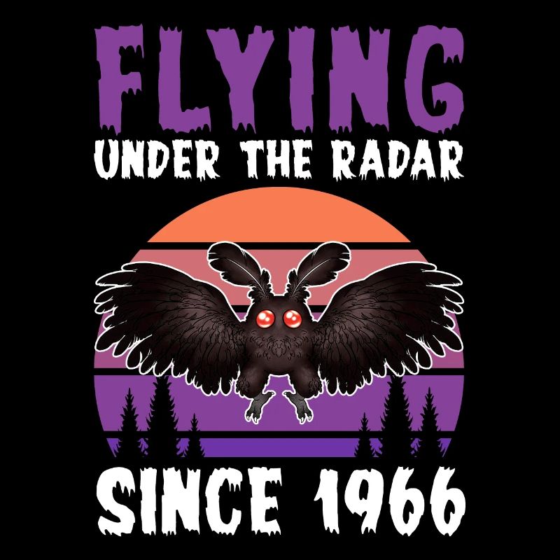 Mothman Crypttide Cryptozoology