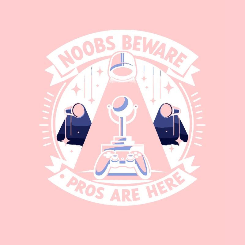 Noobs, méfiez-vous, les pros sont là