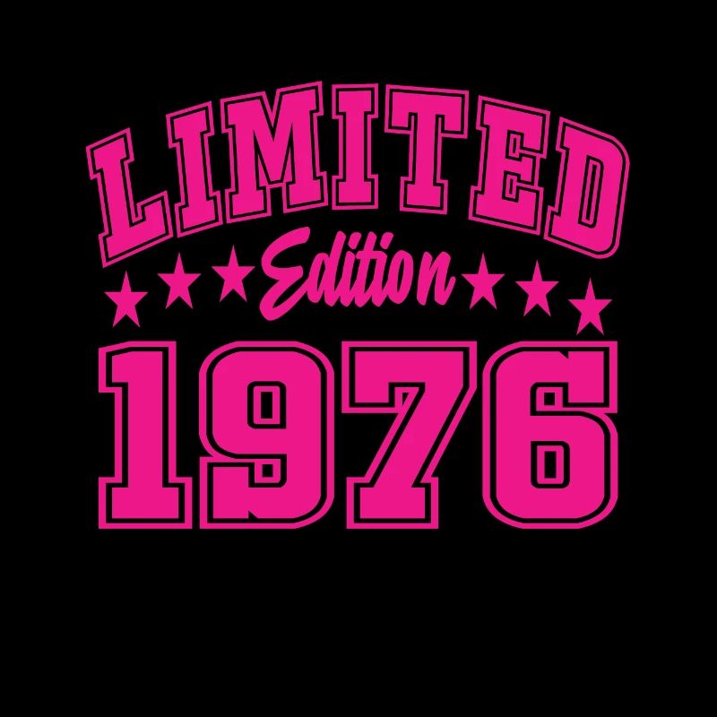 Édition limitée 1976