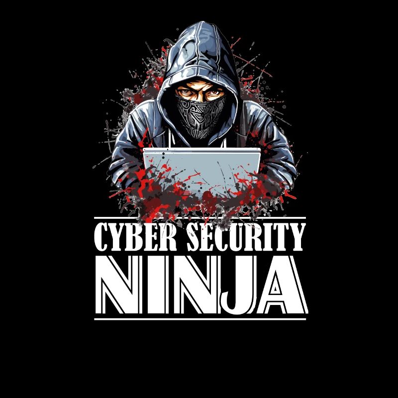 Ethical Hacker Stolz: Cyber Security Ninja