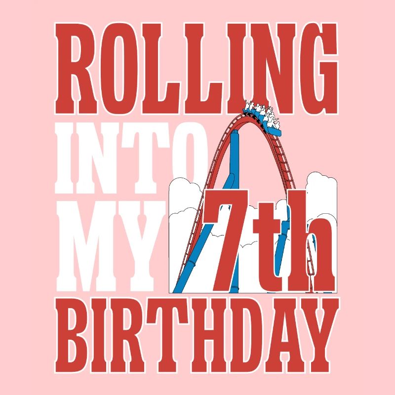 Achterbahn Rollercoaster Freizeitpark