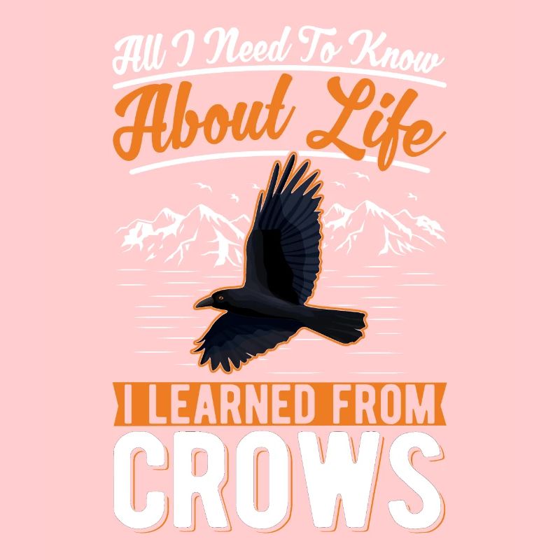 Crow Gift Raven Raven Crow