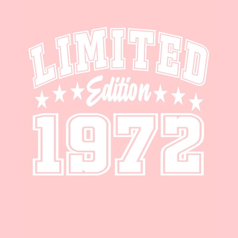 Édition limitée 1972