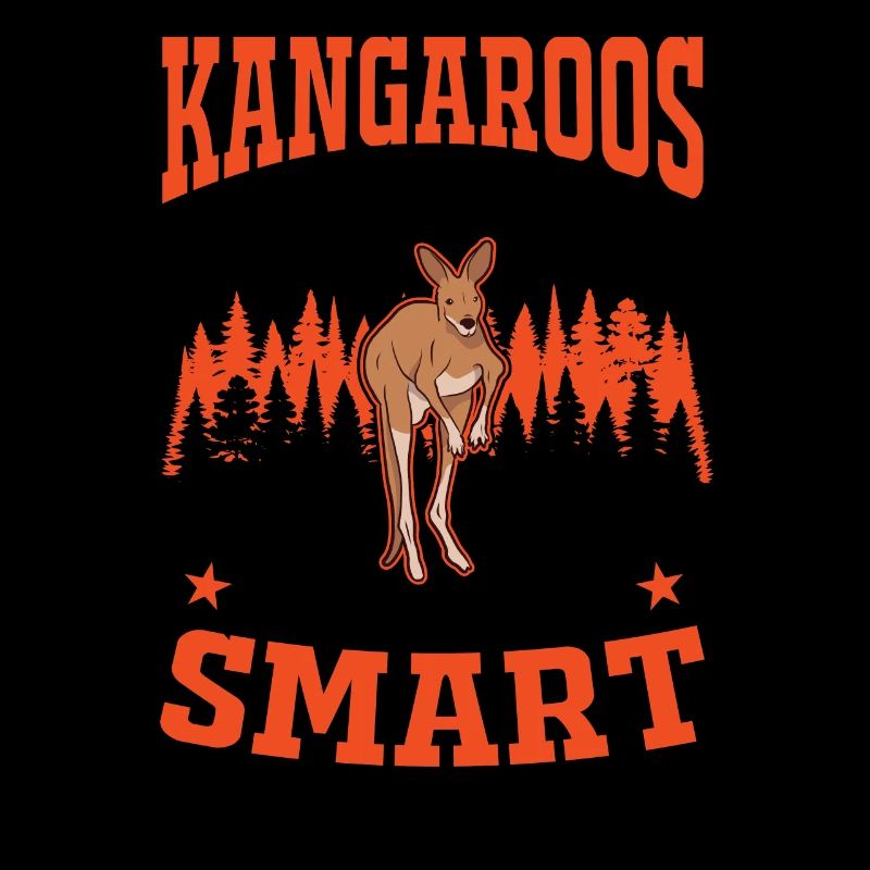 Känguru Australien Kangaroo