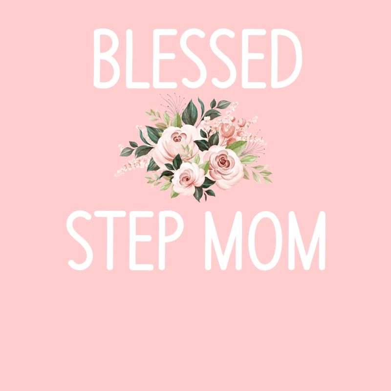 Gesegnete Stiefmutter Lustige Stiefmutter