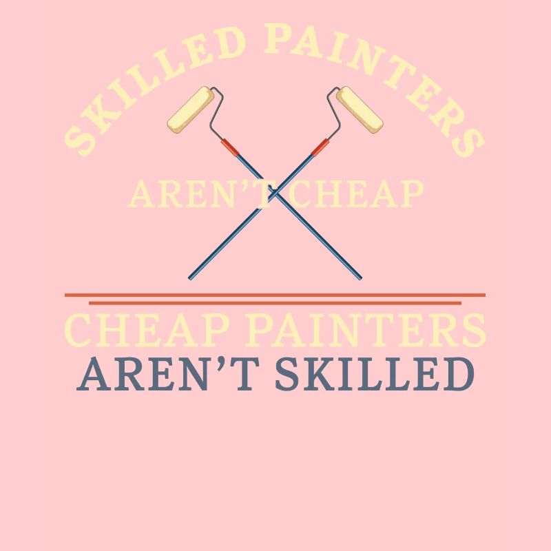 House Painter Decorator Skilled
