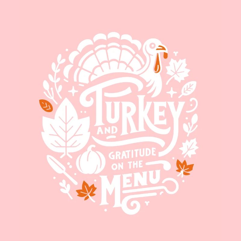 Dinde et gratitude au menu