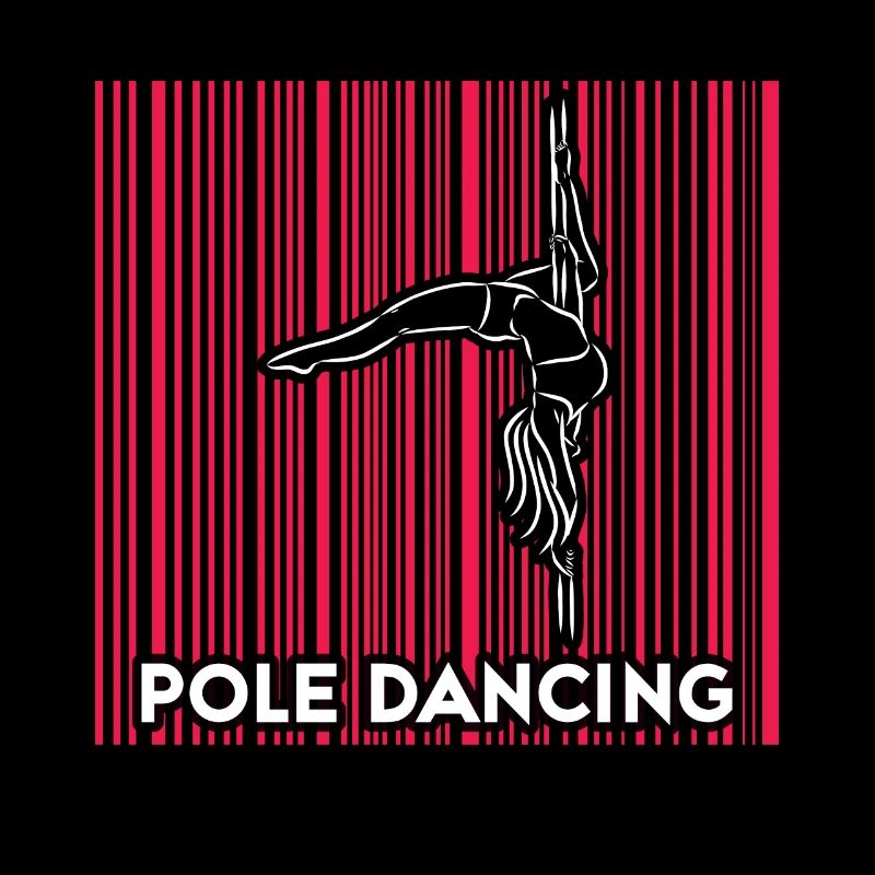 Pole dance danseuse, pole dance, pole dance