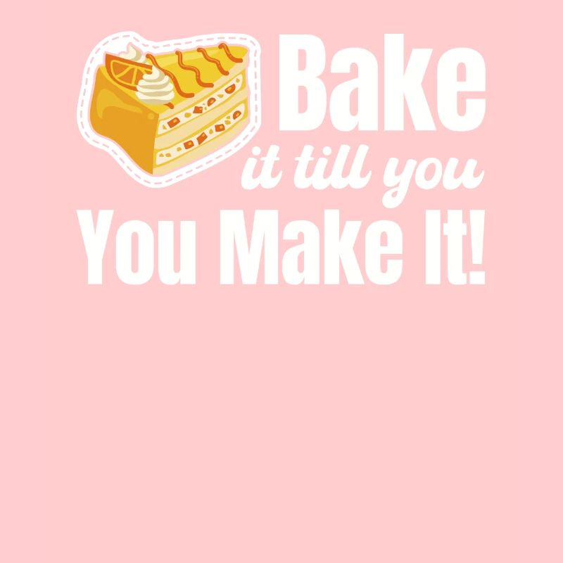 Backen Sie Es, Bis Sie Es Machen! Backgebäck