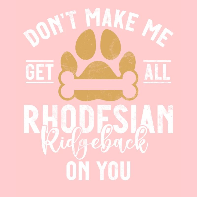 Cadeaux de Rhodesian Ridgeback