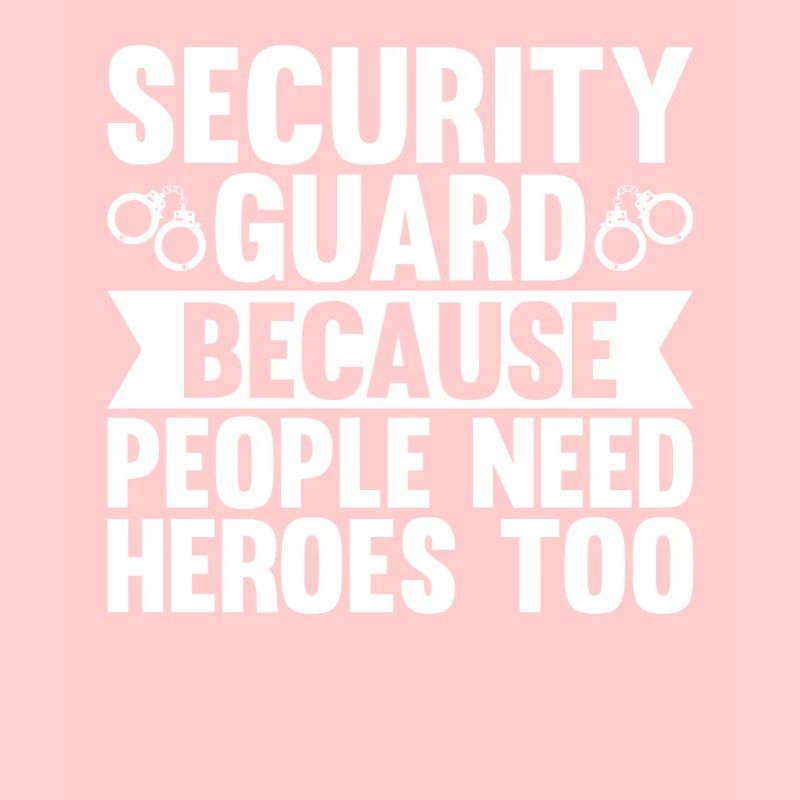 Security Kleidung Security Zubehör