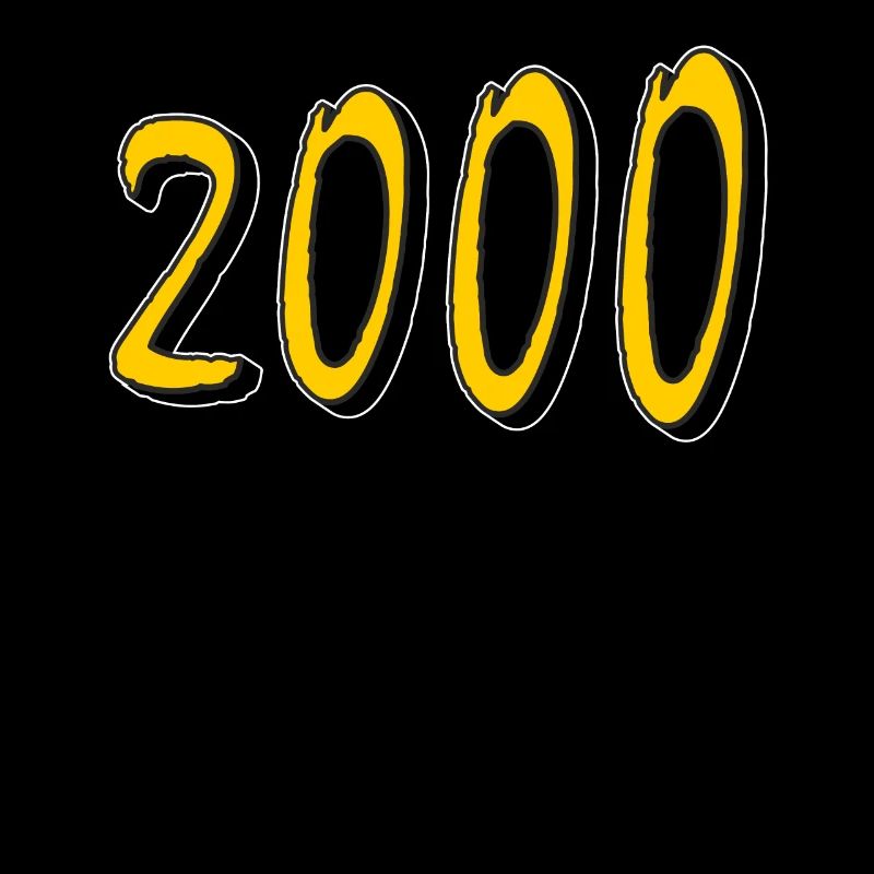 ANNÉE D’ANNIVERSAIRE 2000