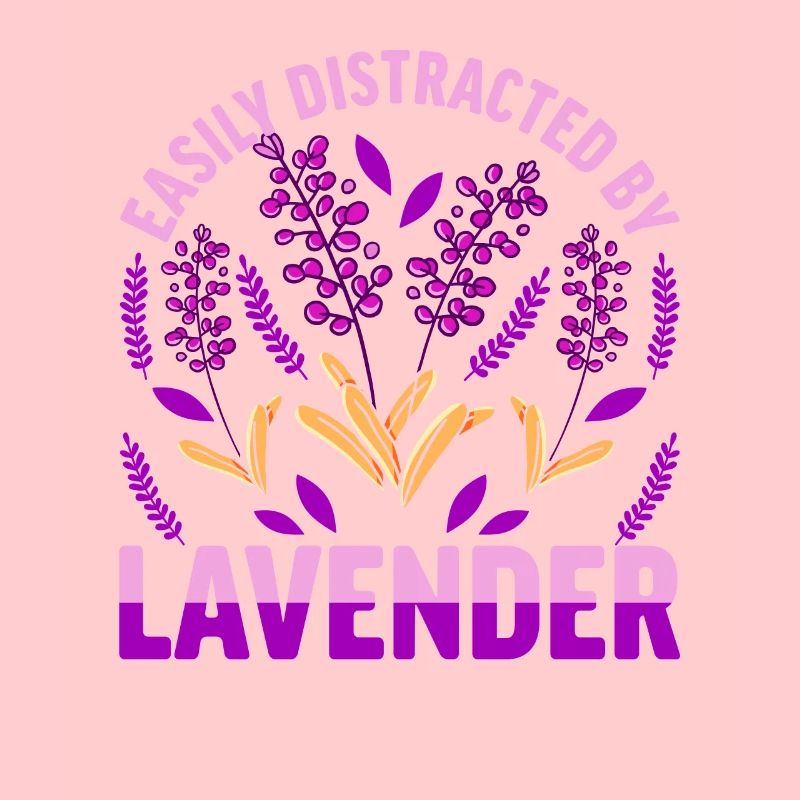 Smudging Flat Fumigation Lavande