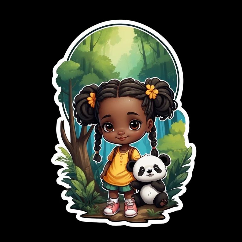 Panda Gift Idea for Kids